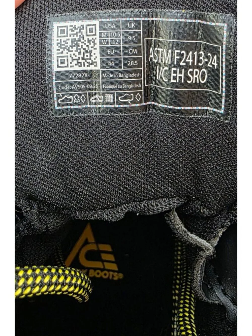 ACE Redrock 6